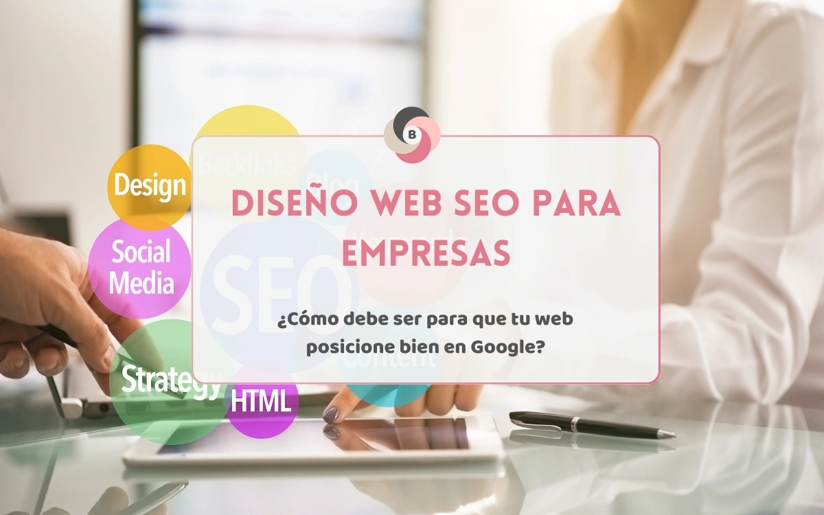 Posicionamiento web Madrid • Beseoweb • Diseño Web SEO para PyME's